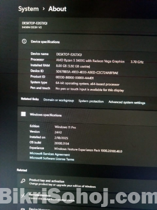 Ryzen PC